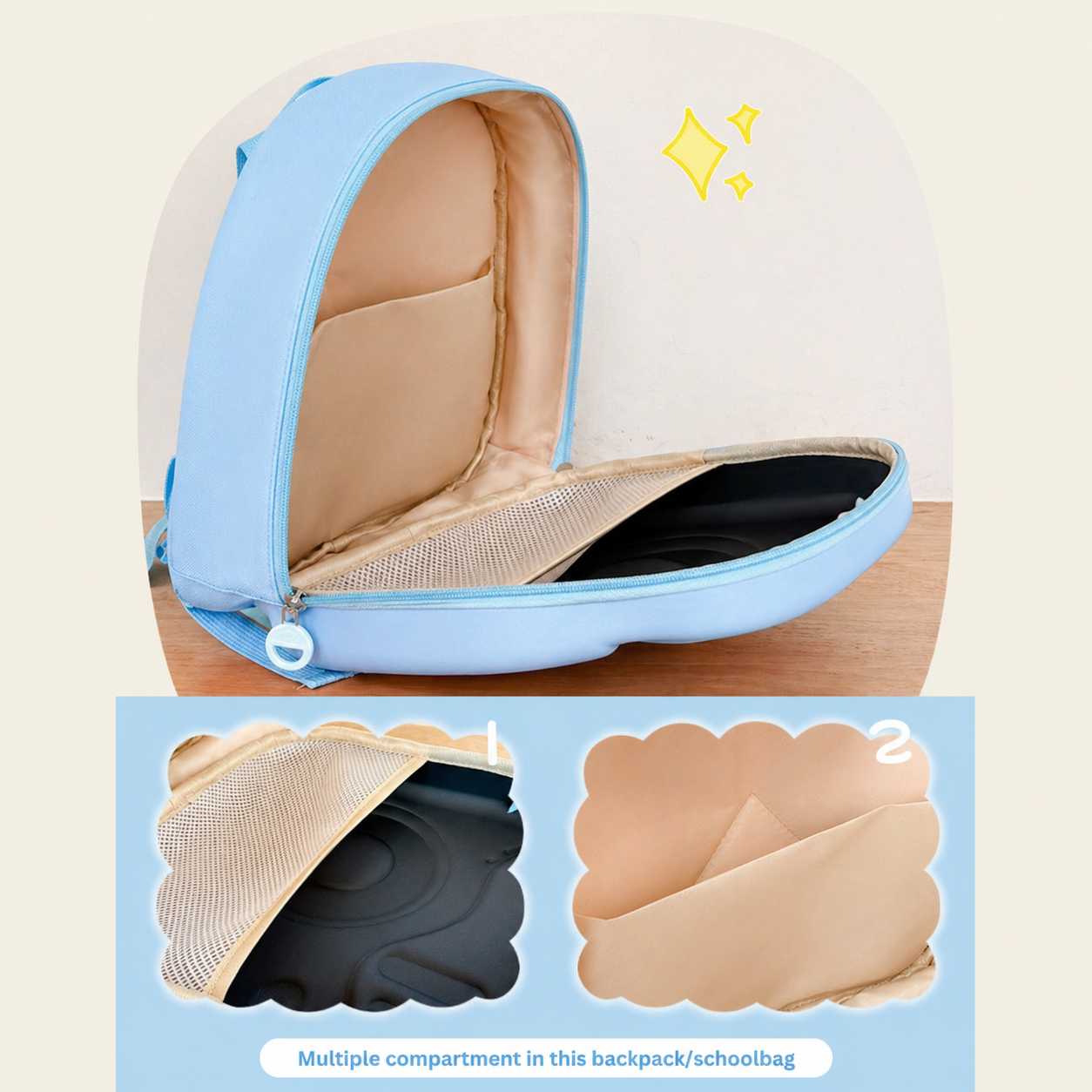 School Bag - 2026