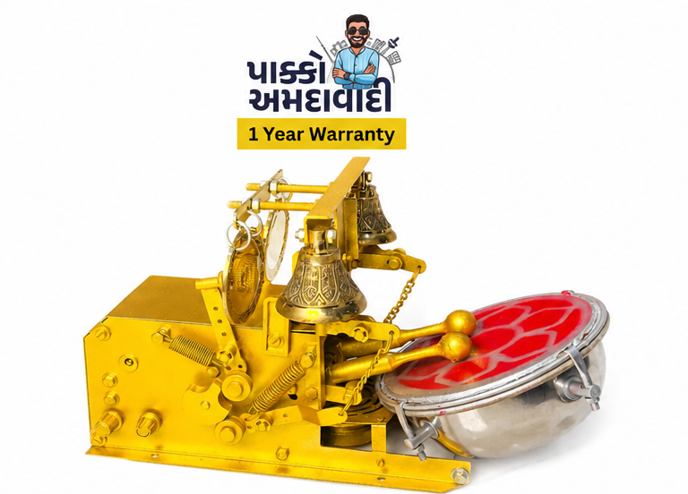 Fully Automatic Mini Aarati Machine