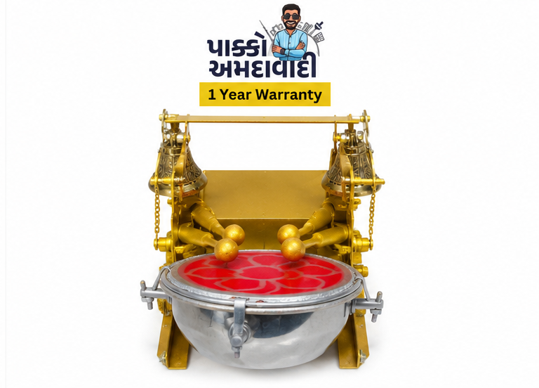 Fully Automatic Mini Aarati Machine