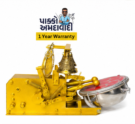 Fully Automatic Mini Aarati Machine