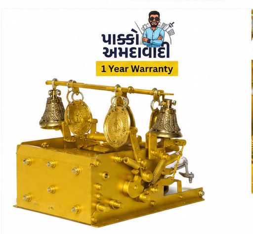 Fully Automatic Mini Aarati Machine