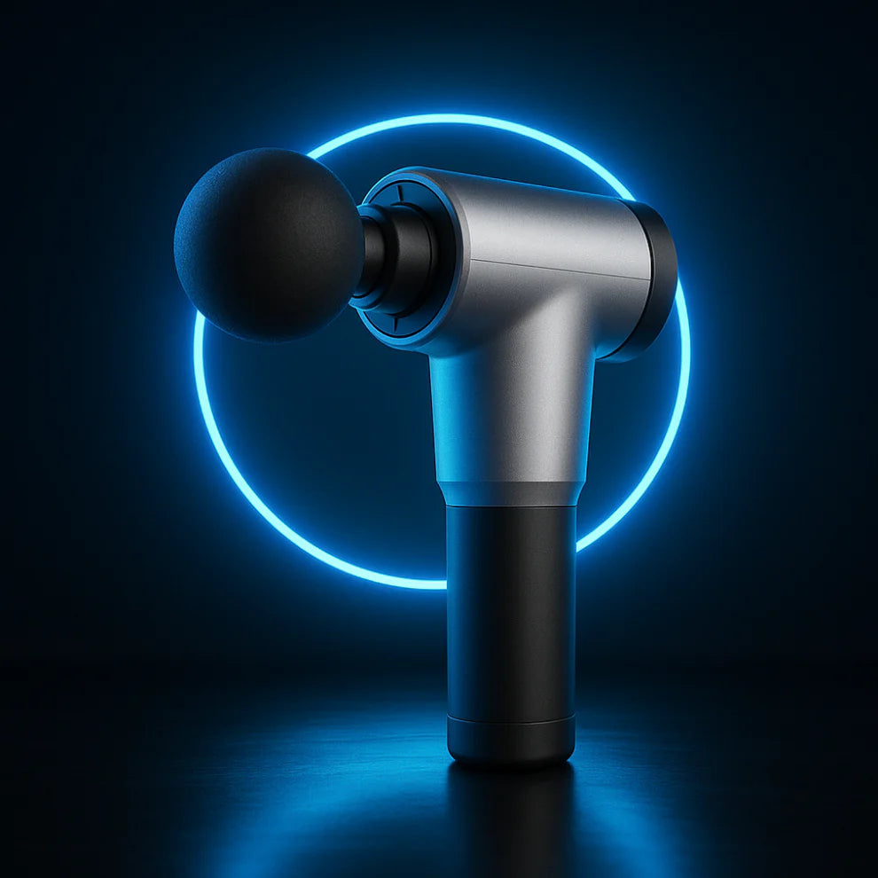 Massage Gun for Muscle Recovery