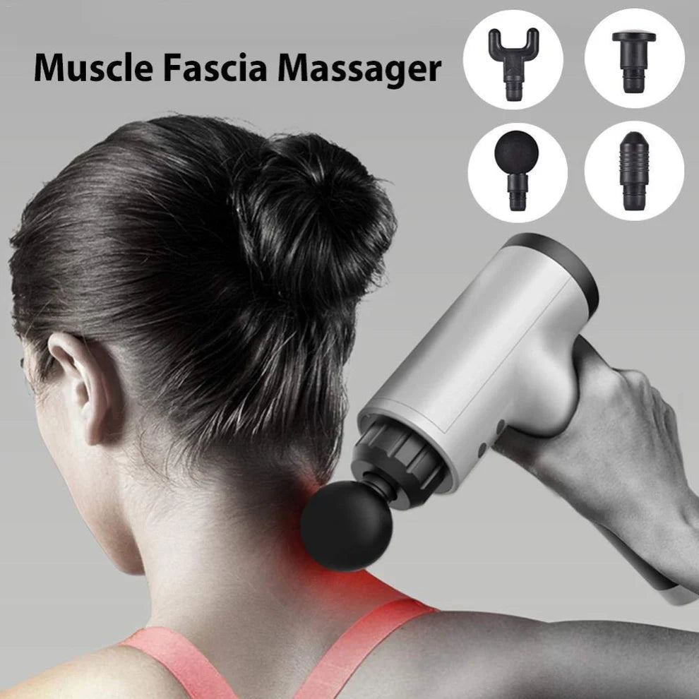 Massage Gun for Muscle Recovery
