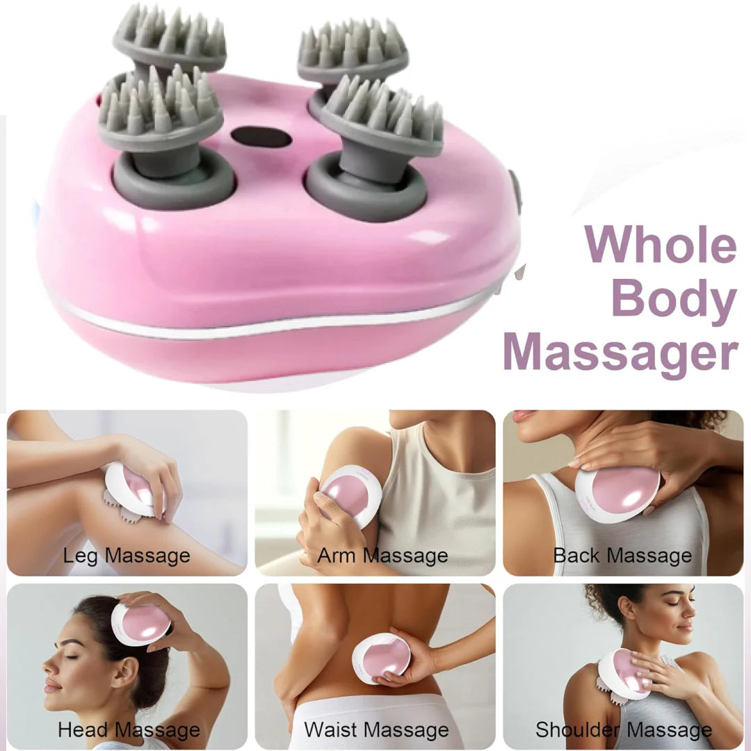 Scalp Massager ( Multi-color )