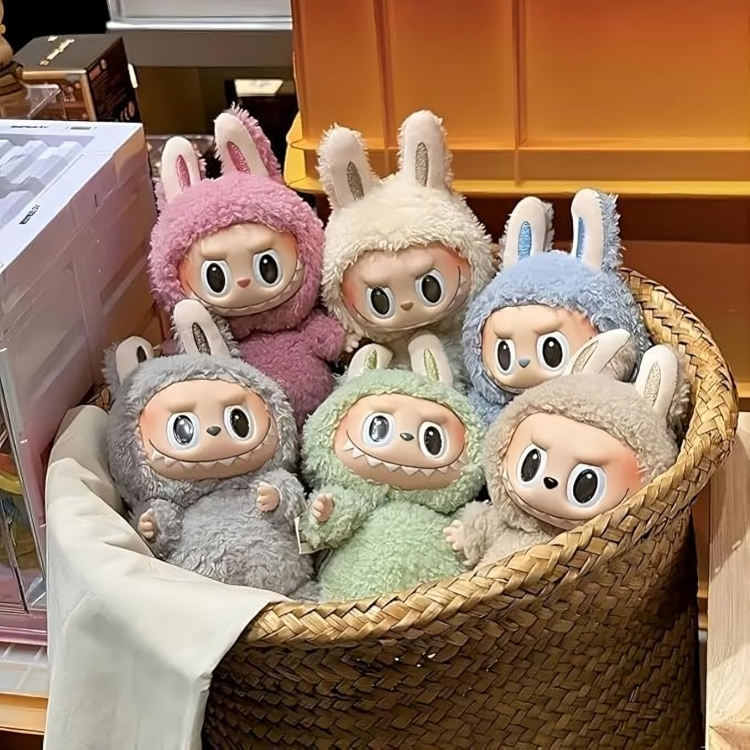Labubu Doll - Blind Box
