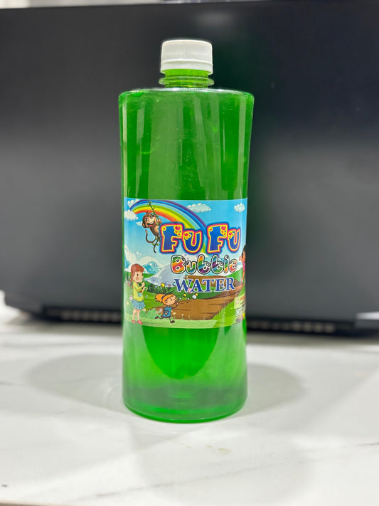 Bubble Bottle 1 Litre