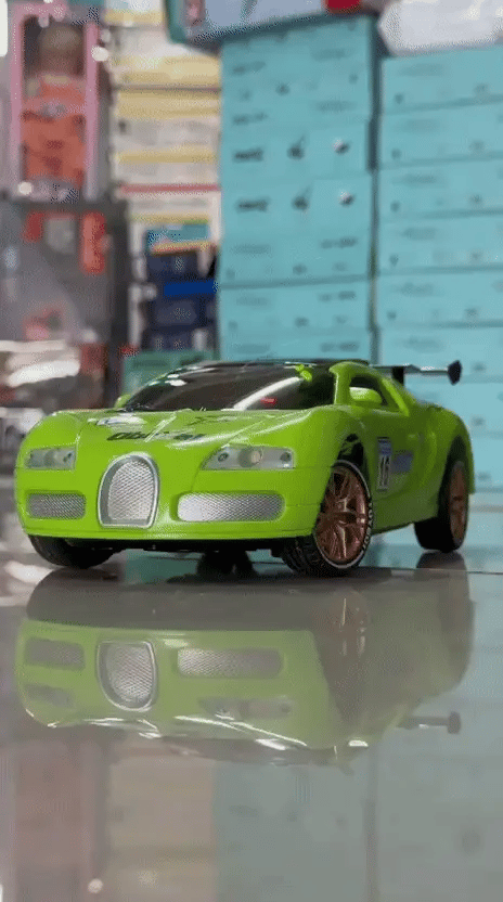 699 rupees RC Car With Smoke Effect